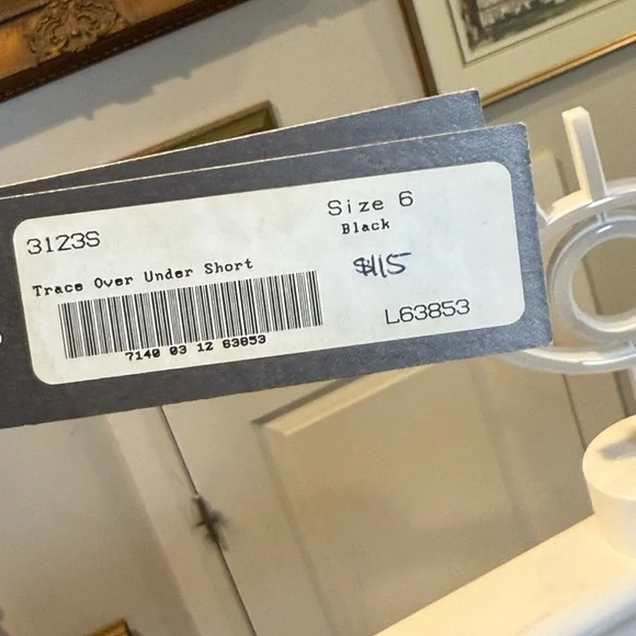 Sympli Black Mesh Overlay Tank Tunic Dress - White House Design - Picture 14 of 14